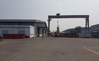 DIJUAL GUDANG EX PABRIK DI CIKARANG