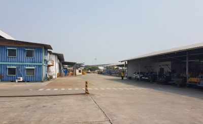 DIJUAL GUDANG EX PABRIK DI CIKARANG