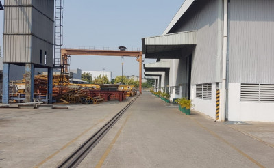 DIJUAL GUDANG EX PABRIK DI CIKARANG