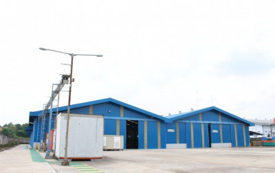 DIJUAL Bangunan Gudang Ready Manufacturing Industry, Bangunan Istimewa