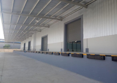 DISEWAKAN GUDANG BANGUNAN BARU DI CIKARANG