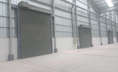 DISEWAKAN GUDANG BANGUNAN BARU DI CIKARANG