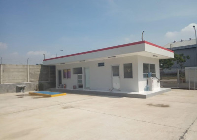 DISEWAKAN GUDANG BANGUNAN BARU DI CIKARANG