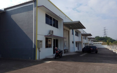 DISEWAKAN GUDANG KECIL DALAM KAWASAN INDUSTRI CIKARANG