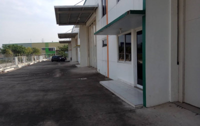 DISEWAKAN GUDANG KECIL DALAM KAWASAN INDUSTRI CIKARANG