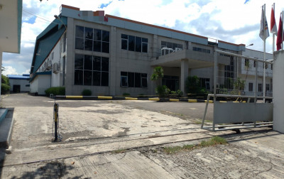 Dijual Gudang Kondisi Bangunan Sangat Bagus Lokasi di Cikarang