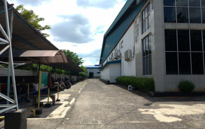 Dijual Gudang Kondisi Bangunan Sangat Bagus Lokasi di Cikarang