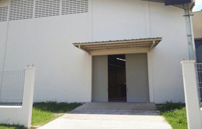 DIJUAL ATAU DISEWA GUDANG DI DELTAMAS