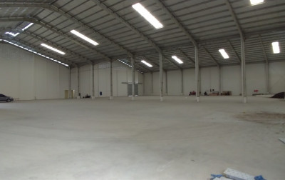 DIJUAL ATAU DISEWA GUDANG DI DELTAMAS