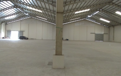 DIJUAL ATAU DISEWA GUDANG DI DELTAMAS