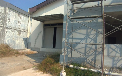 DIJUAL ATAU DISEWA GUDANG DI DELTAMAS