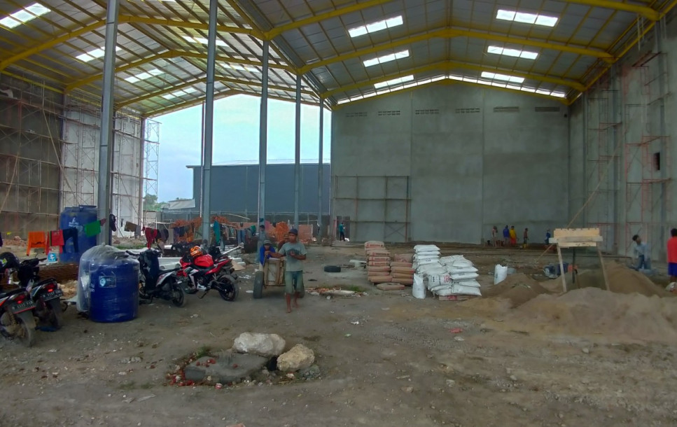 Disewakan Gudang di Delta Silicon 8 Lippo Cikarang-3