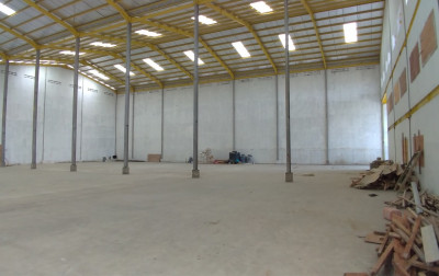 Disewakan Gudang di Delta Silicon 8 Lippo Cikarang