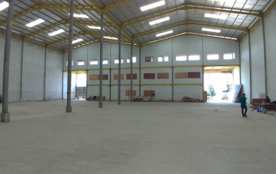 Disewakan Gudang di Delta Silicon 8 Lippo Cikarang