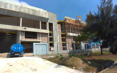 Disewakan Gudang di Delta Silicon 8 Lippo Cikarang