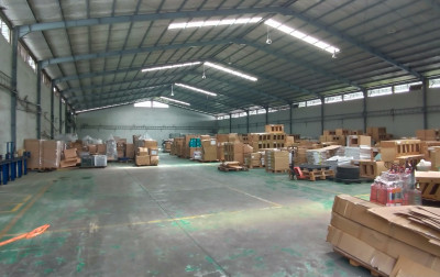 Disewakan Gudang Standar lokasi Cikarang