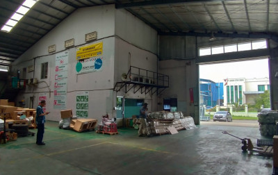 Disewakan Gudang Standar lokasi Cikarang