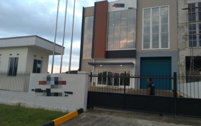 Dijual Murah Gudang Grade A di Delta Silikon Cikarang Dekat Jababeka, Delta Mas Cikarang