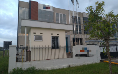 Dijual Murah Gudang Grade A di Delta Silikon Cikarang Dekat Jababeka, Delta Mas Cikarang