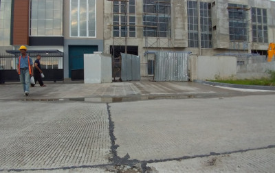 Harga Termurah Gudang Grade A di Delta Silikon Cikarang, Dekat Delta Mas, Jababeka Cikarang