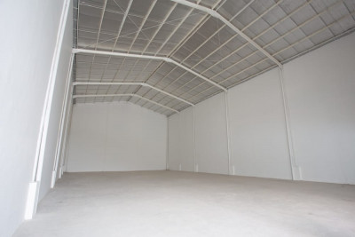 DISEWAKAN GUDANG BARU DUA LANTAI DI CIKARANG