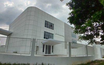 DISEWAKAN GUDANG BARU DUA LANTAI DI CIKARANG