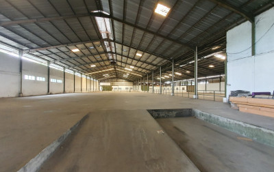 Disewakan gudang di cikarang