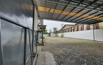 Disewakan gudang di cikarang