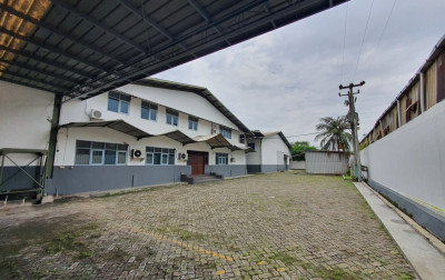 Disewakan gudang di cikarang