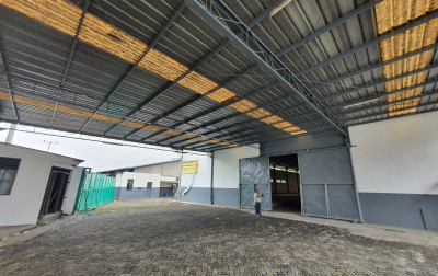 Disewakan gudang di cikarang