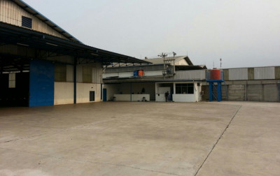 DIJUAL ATAU DISEWA GUDANG DI CIKARANG