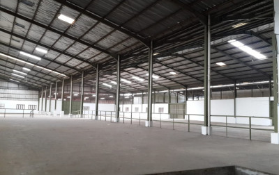 DIJUAL ATAU DISEWA GUDANG DI CIKARANG