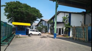 Dijual Murah Ex Pabrik di MM2100 Cibitung, Dekat Jababeka Lippo Cikarang