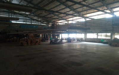 Dijual Harga NJOP Pabrik di Jalan Utama Kawasan Indsutri Cikarang Dekat MM2100 Cibitung