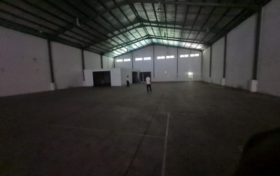 Disewakan Gudang OFFICENYA BESAR di Delta Silicon 3 Cikarang, dkt Jababeka 8