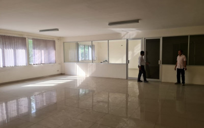 Disewakan Gudang OFFICENYA BESAR di Delta Silicon 3 Cikarang, dkt Jababeka 8