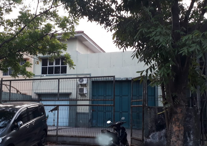 Dijual Gudang TOB Termurah di Jababeka Cikarang, Dekat MM2100 Cibitung dan Delta Silikon Lippo Cikarang-1