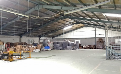 Dijual Pabrik-Gudang di Delta Silicon Cikarang Murah dekat Deltamas Cikarang