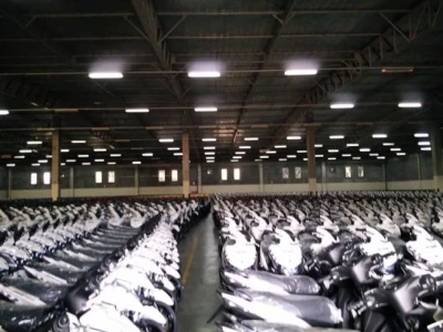 Disewakan gudang di Ejip cikarang luas 7200m