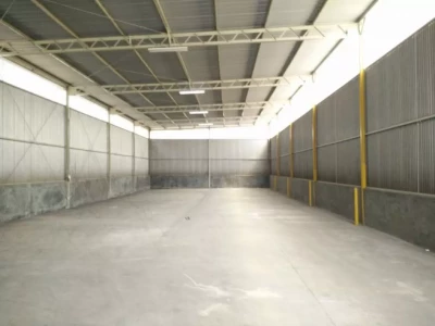 Disewakan gudang di ejip cikarang luas 420m