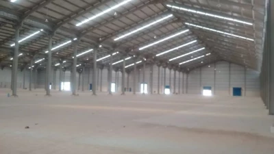 Disewakan gudang di cikarang luas 23000m