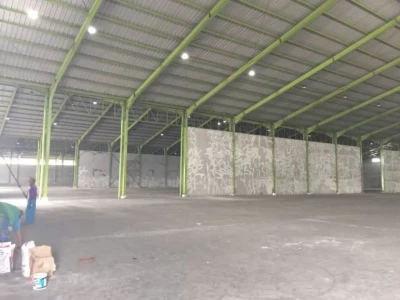 Disewakan gudang di Cikarang luas 7800m