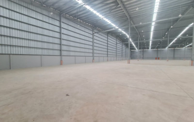 Disewakan Gudang di Delta Silicon 8 Lippo Cikarang, Dilengkapi Loading Dock