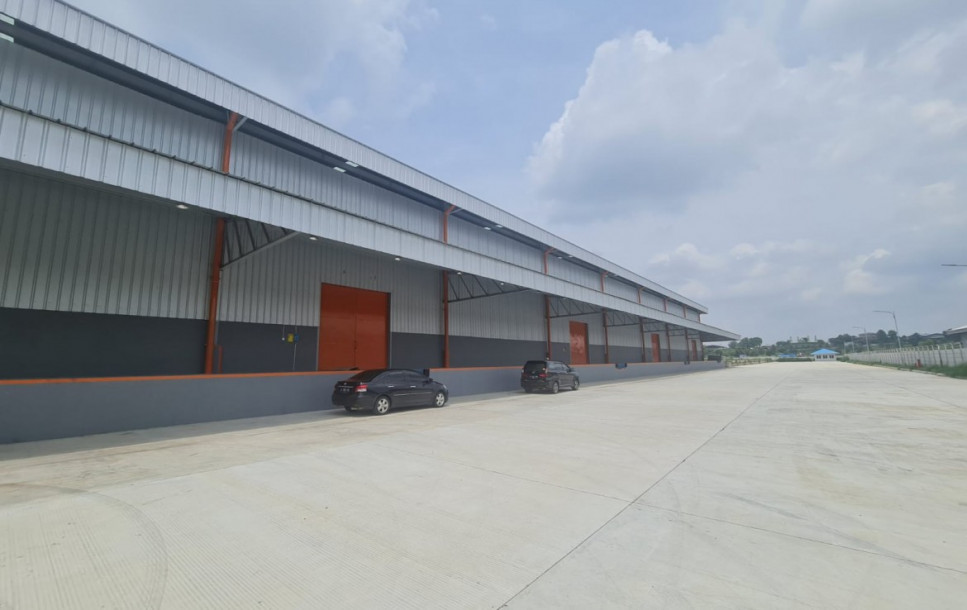 Disewakan Gudang di Delta Silicon 8 Lippo Cikarang, Dilengkapi Loading Dock-4