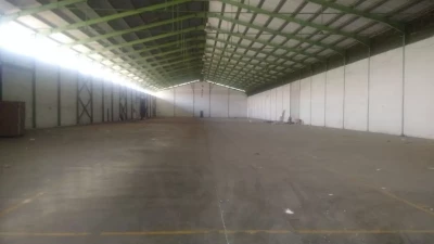 Disewakan gudang di hyundai cikarang luas 3700m