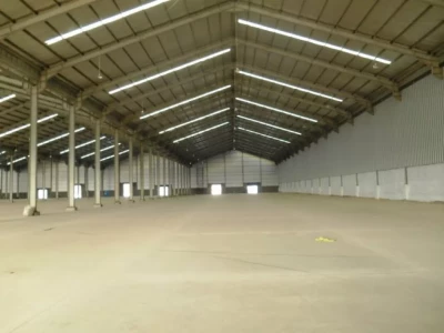 Disewakan gudang di delta silicon cikarang luas 15500m