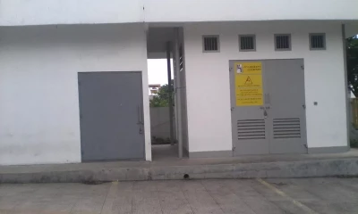 Dijual di Deltasilikon Cikarang luas 1650m