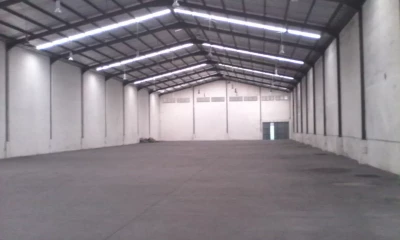 Dijual di Deltasilikon Cikarang luas 1650m