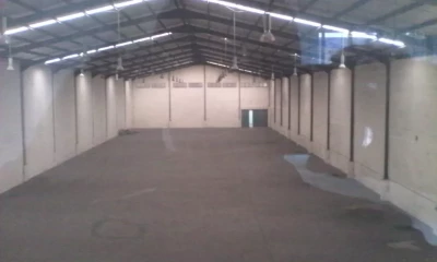 Dijual di Deltasilikon Cikarang luas 1650m