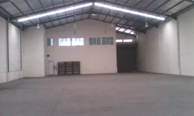 Dijual di Deltasilikon Cikarang luas 1650m